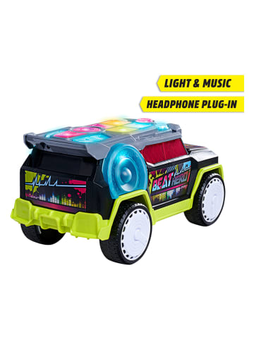 Dickie Speelgoedauto "Beat Hero" - vanaf 3 jaar