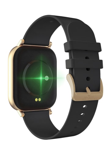 U.S. Polo Assn. Smartwatch w kolorze czarnym