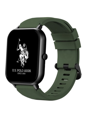 U.S. Polo Assn. Smartwatch in Khaki