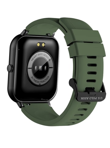 U.S. Polo Assn. Smartwatch in Khaki