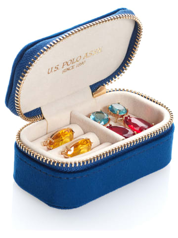 U.S. Polo Assn. 2-częściowy zestaw biżuterii