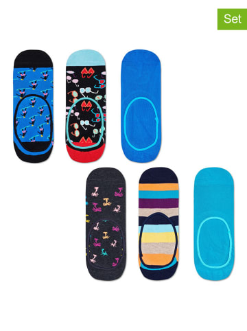 Happy Socks 6er-Set: Socken in Bunt