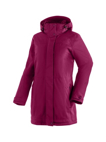 Maier Sports Parka "Lisa 2.1" rood