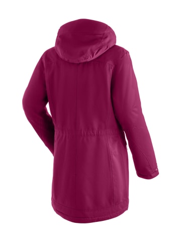 Maier Sports Parka "Lisa 2.1" rood