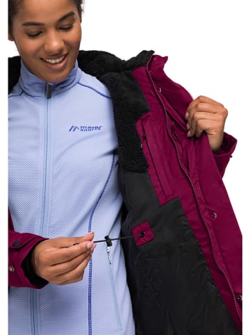 Maier Sports Parka "Lisa 2.1" rood