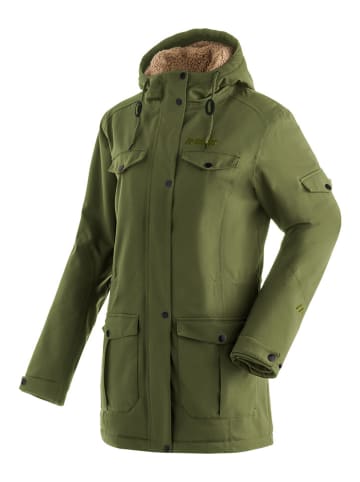 Maier Sports Paka "Nayla" in Khaki