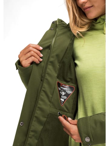 Maier Sports Paka "Nayla" in Khaki