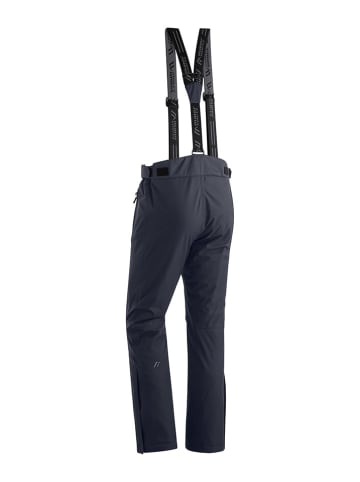 Maier Sports Ski-/snowboardbroek donkerblauw