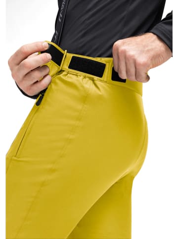 Maier Sports Ski-/snowboardbroek geel