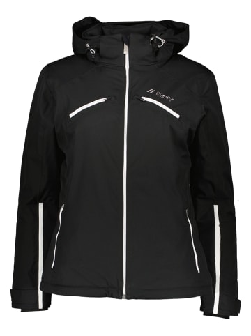 Maier Sports Funktionsjacke "Tina" in Schwarz