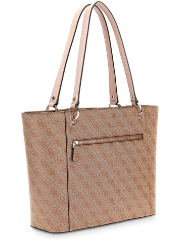 Guess Schultertasche in Beige - (B)40 x (H)27 x (T)14 cm