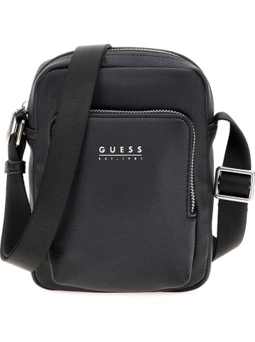 Guess Schoudertas zwart - (B)14 x (H)20 x (D)4 cm