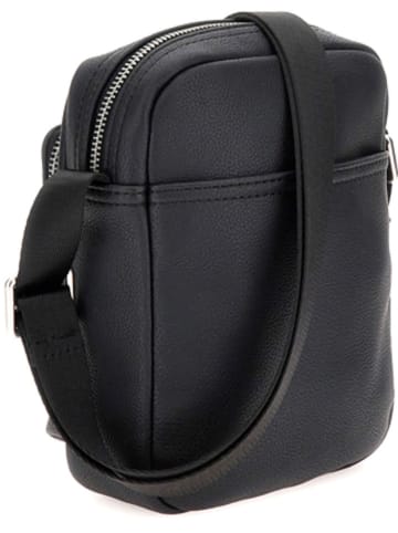 Guess Schoudertas zwart - (B)14 x (H)20 x (D)4 cm