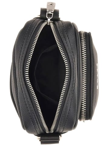 Guess Schoudertas zwart - (B)14 x (H)20 x (D)4 cm
