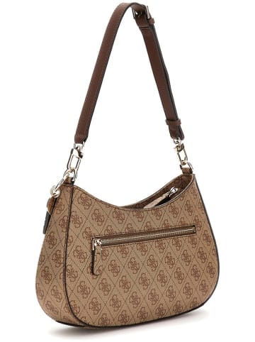 Guess Schultertasche in Beige - (B)29 x (H)18 x (T)6 cm