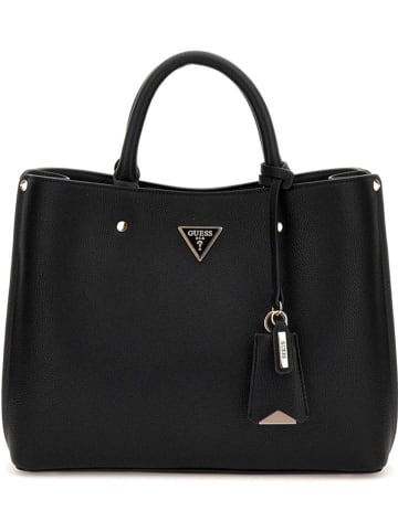 Guess Torebka w kolorze czarnym - 32 x 24 x 12 cm