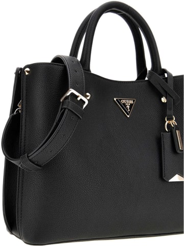 Guess Henkeltasche in Schwarz - (B)32 x (H)24 x (T)12 cm