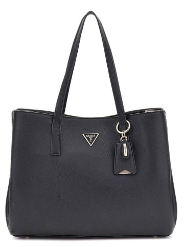 Guess Torebka w kolorze czarnym - 37 x 29 x 11 cm