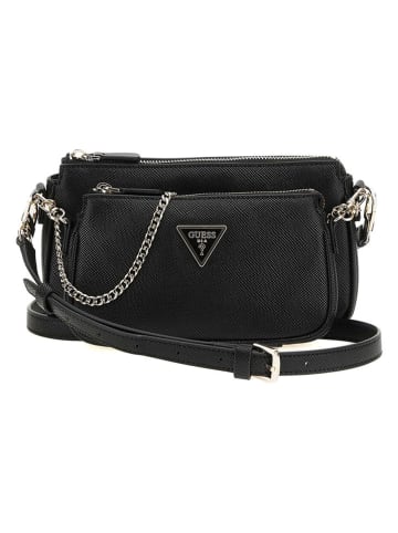 Guess Torebka w kolorze czarnym - 24 x 13 x 5 cm