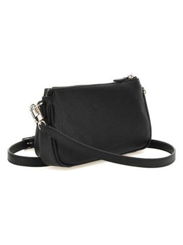 Guess Umhängetasche in Schwarz - (B)24 x (H)13 x (T)5 cm