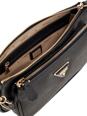 Guess Torebka w kolorze czarnym - 24 x 13 x 5 cm