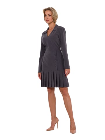 made of emotion Kleid in Anthrazit