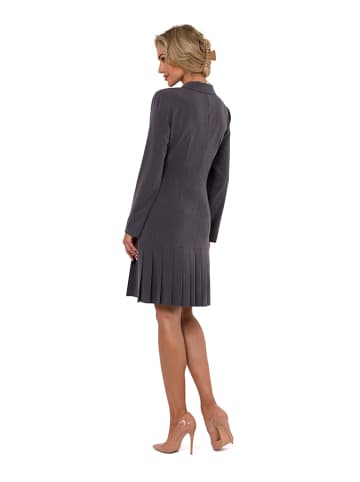 made of emotion Kleid in Anthrazit