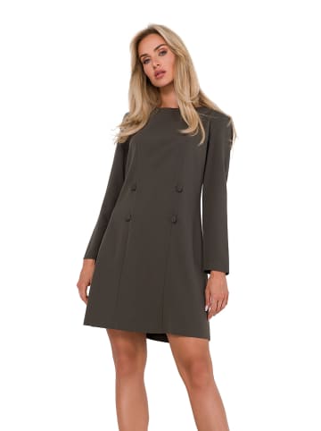 made of emotion Kleid in Khaki