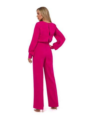 made of emotion Jumpsuit in Pink