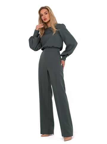 made of emotion Jumpsuit antraciet