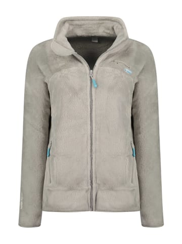 ANAPURNA Fleece vest "Uternel" grijs