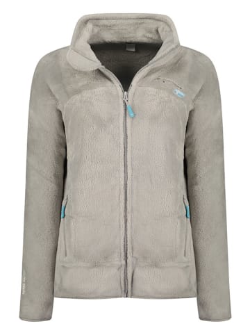 ANAPURNA Fleecejacke "Uternel" in Taupe