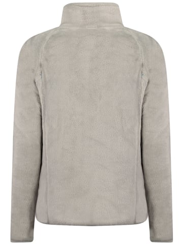 ANAPURNA Kurtka polarowa "Uternel" w kolorze szarym