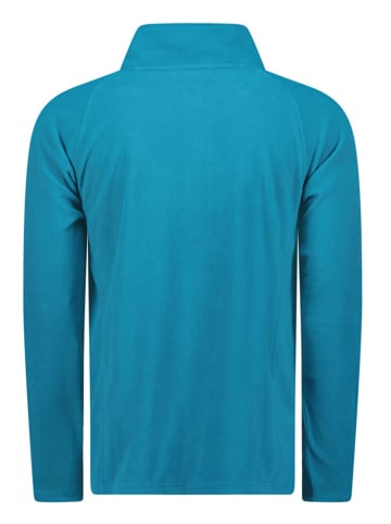 ANAPURNA Bluza polarowa "Tonneau" w kolorze niebieskim