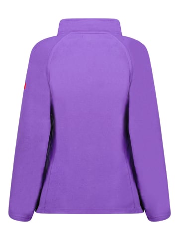 ANAPURNA Bluza polarowa "Tonneau" w kolorze fioletowym