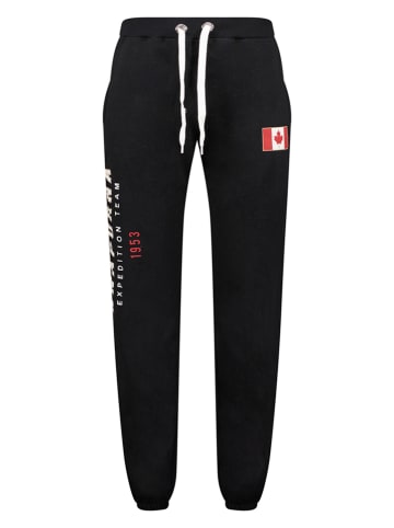ANAPURNA Sweathose "Meratana" in Schwarz