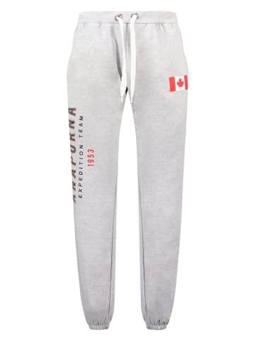 ANAPURNA Sweatbroek "Meratana" grijs