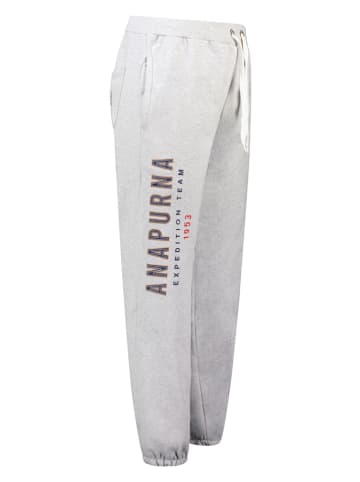 ANAPURNA Sweathose "Meratana" in Grau