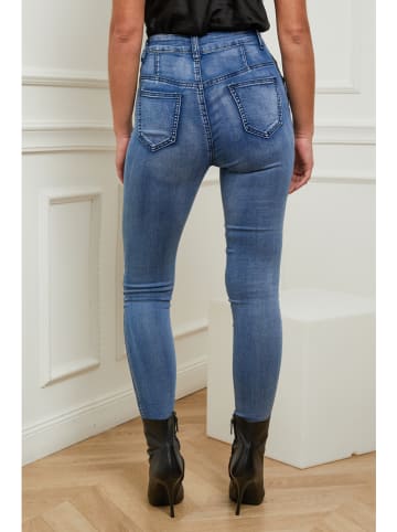 Joséfine Jeans "Sunny" - Skinny fit - in Blau