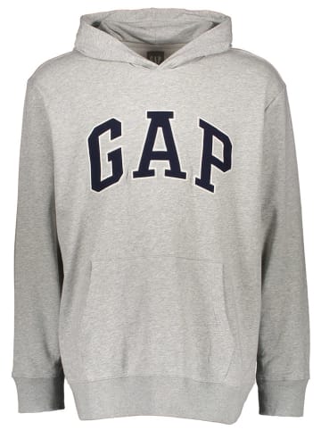 GAP Bluza w kolorze szarym