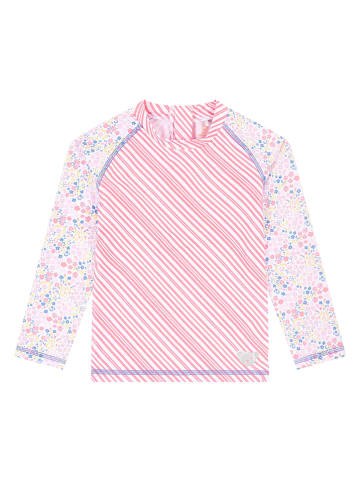 Steiff Badeshirt in Rosa