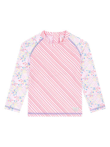 Steiff Badeshirt in Rosa