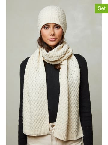 Soft Cashmere 2tlg. Set in Creme