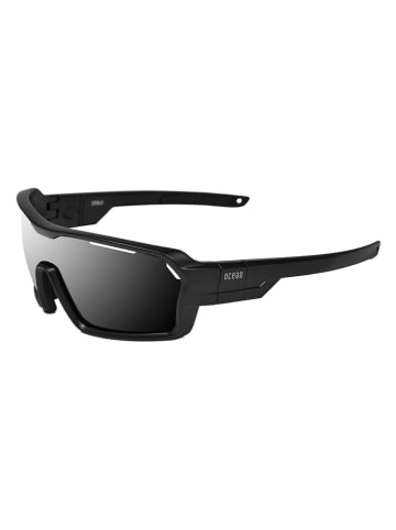 Oceanglasses Okulary sportowe "Chameleon" w kolorze czarnym