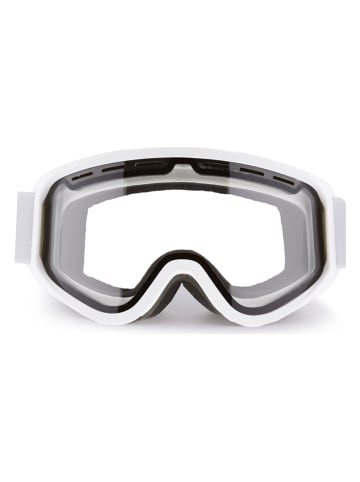 Oceanglasses Ski-/ Snowaboardbrille "Ice" in Weiß/ Schwarz