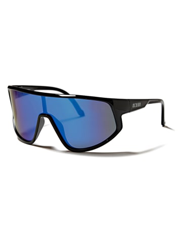 Oceanglasses Okulary sportowe "Killy" w kolorze czarno-niebieskim