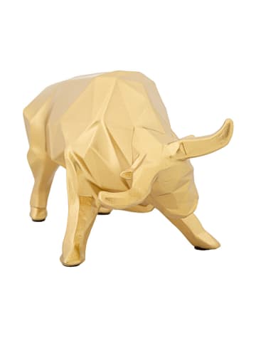 Mauro Ferretti Decoratief figuur goudkleurig - (B)10,6 x (H)19,5 x (D)9,9 cm