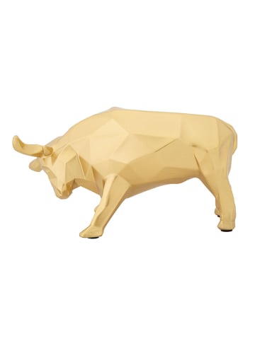 Mauro Ferretti Decoratief figuur goudkleurig - (B)10,6 x (H)19,5 x (D)9,9 cm