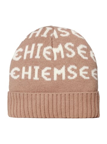 Chiemsee Beanie "Sitka" beige