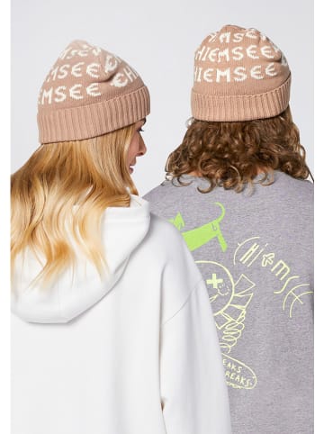 Chiemsee Beanie "Sitka" beige